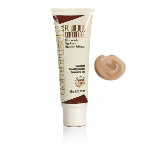 DORABRUSCHI FONDOTINTA CAMOUFLAGE 1 1 DORABRUSCHI FONDOTINTA CAMOUFLAGE 1
