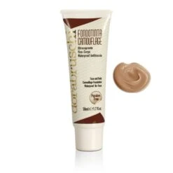 DORABRUSCHI FONDOTINTA CAMOUFLAGE 2