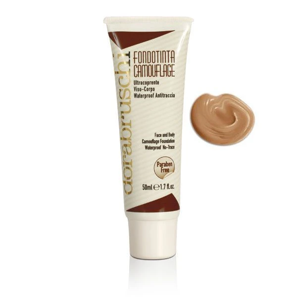 DORABRUSCHI FONDOTINTA CAMOUFLAGE 4 1 DORABRUSCHI FONDOTINTA CAMOUFLAGE 4