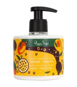 PEGGY SAGECREMA MANI E CORPO MELOGRANO / PAPAIA 300ML