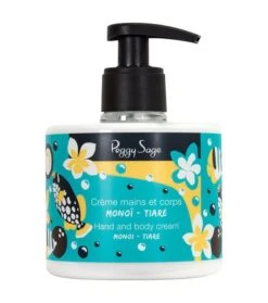PEGGY SAGECREMA MANI E CORPO MONOI / TIARE 300ML