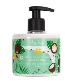 PEGGY SAGECREMA MANI E CORPO NOCE DI COCCO 300ML