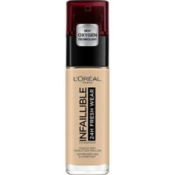 L'OREAL FONDOTINTA INFAILLIBLE 24H FRESH WEAR LIN 100