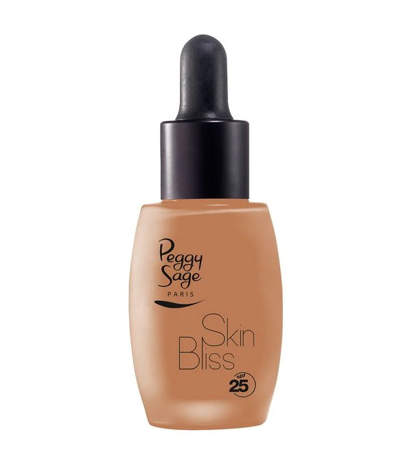 PEGGY SAGEFONDOTINTA SKINBLISS BEIGE HALE 30ML 1 PEGGY SAGEFONDOTINTA SKINBLISS BEIGE HALE 30ML