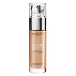 L'OREAL FONDOTINTA ACCORD PARFAIT FLUIDO AMBRE ROSE 7.R/7.C