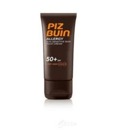 PIZ BUIN ALLERGY PROTEZIONE VISO SPF 50+ 50 ML