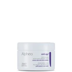 ALPHEA ANTI-AGE ACIDO IALURONICO MASCHERA VISO 250 ML