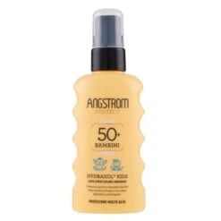 ANGSTROM BAMBINI LATTE SOLARE SPRAY 50+ 50 ML