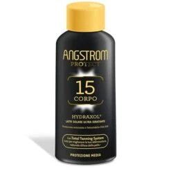 ANGSTROM LATTE SOLARE SFP15 200 ML