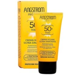 ANGSTROM PROTEZIONE VISO ULTRA SFP50+ 50 ML