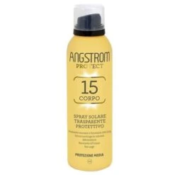 ANGSTROM SPRAY TRASPARENTE SOLARE 15 150 ML