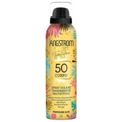 ANGSTROM SPRAY TRASPARENTE SOLARE 50 200 ML
