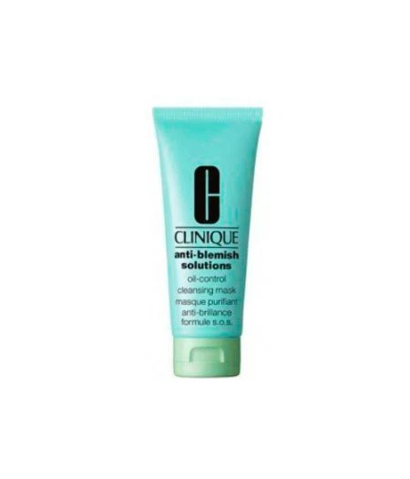 CLINIQUE ANTI-BLEMISH OIL CONTROL MASCHERA PURIFICANTE 100 ML 1 CLINIQUE ANTI-BLEMISH OIL CONTROL MASCHERA PURIFICANTE 100 ML