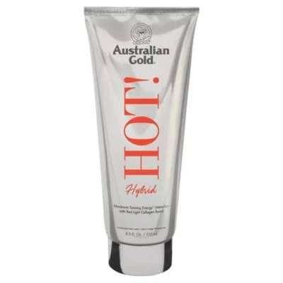AUSTRALIAN GOLD INTENSIFICATORE HOT HYBRID 250 ML 1 AUSTRALIAN GOLD INTENSIFICATORE HOT HYBRID 250 ML