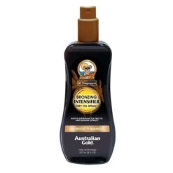 AUSTRALIAN GOLD INTENSIFICATORE BRONZING DRY OIL SPRAY 237 ML