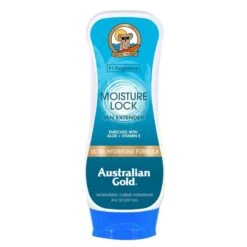 AUSTRALIAN GOLD MOISTURE LOCK TAN EXTENDER 237 ML