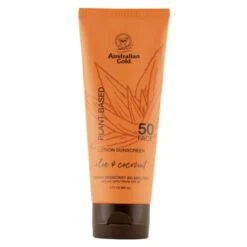 AUSTRALIAN GOLD PLANT BASED PROTEZIONE VISO SPF 50 88 ML