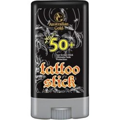 AUSTRALIAN GOLD TATTOO STICK SPF 50 PROTECTION 15 ML