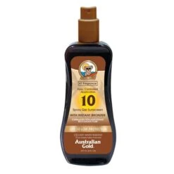 AUSTRALIAN GOLD SPRAY GEL SPF 10 LOW PROTECTION 237 ML