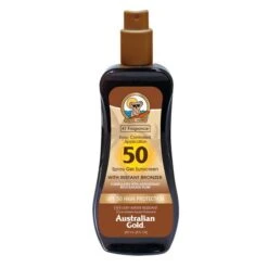 AUSTRALIAN GOLD SPRAY GEL SPF 50 HIGH PROTECTION 237 ML