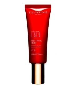 CLARINS BB SKIN DETOX FLUID SPF25 FAIR 00