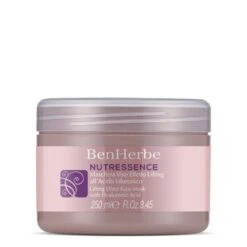 BENHERBE NUTRESSENCE MASCHERA VISO ACIDO IALURONICO 250 ML