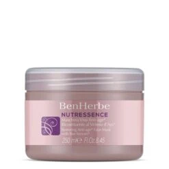 BENHERBE NUTRESSENCE MASCHERA VISOVELENO API 250 ML