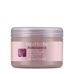 BENHERBE PURESSENCE MASCHERA PURIFICANTE VISO ALL'ARGILLA 250 ML