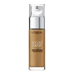 L'OREAL FONDOTINTA ACCORD PARFAIT FLUIDO CAPPUCCINO 8.N