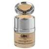 CBN LUXURY MAKE UP FONDOTINTA FLUIDO + CORRETTORE CLAIR 01