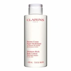 CLARINS CREMA CORPS SUPER-HYDRATANTE 400 ML