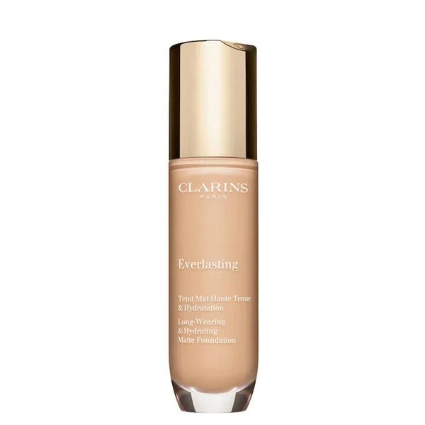 CLARINS FONDOTINTA EVERLASTING FLUIDE 105N 1 CLARINS FONDOTINTA EVERLASTING FLUIDE 105N