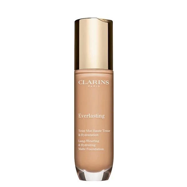 CLARINS FONDOTINTA EVERLASTING FLUIDE 110N 1 CLARINS FONDOTINTA EVERLASTING FLUIDE 110N