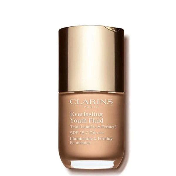CLARINS FONDOTINTA EVERLASTING YOUTH FLUID SAND 108 1 CLARINS FONDOTINTA EVERLASTING YOUTH FLUID SAND 108
