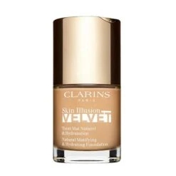 CLARINS FONDOTINTA SKINILLUSION VELVET HONEY 110N
