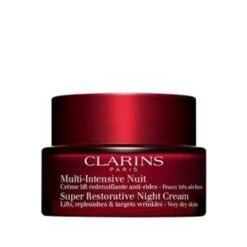 CLARINS MULTI-INTENSIVECREMA NOTTE PELLI SECCHE 50 ML