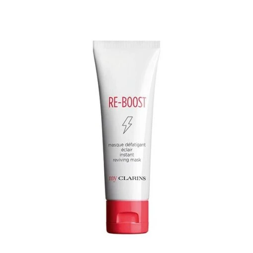 CLARINS MY CLARINS RE-BOOST MASCHERA VISO ILLUMINANTE -Viso Cosmetics Negozio clarins my clarins re boost maschera viso illuminante