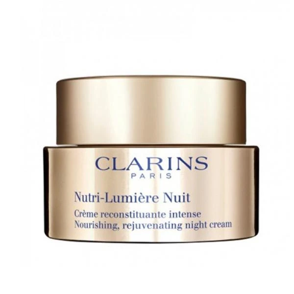 CLARINS NUTRI LUMIERE CREMA NOTTE 50 ML 1 CLARINS NUTRI LUMIERE CREMA NOTTE 50 ML