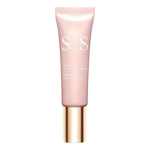 CLARINS SOS PRIMER VISOROSE 01 1 CLARINS SOS PRIMER VISOROSE 01