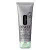 CLINIQUE ALL ABOUT CLEAN SCRUB + MASCHERA AL CARBONE 100 ML