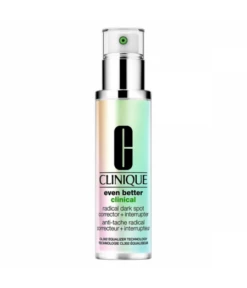 CLINIQUE EVEN BETTER CLINICAL RADICAL CORRECTOR + INTERRUPTER 30