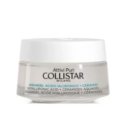 COLLISTAR ATTIVI PURI AQUAGEL ACIDO IALURONICO + CERAMIDI 50 ML