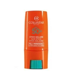COLLISTAR STICK SOLARE PELLI IPERSENSIBILI SPF 50+ 8 ML