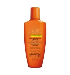 COLLISTAR SUPERABBRONZANTE INTENSIVO U.RAPIDO SPF20 200ML