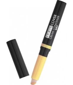 PUPA CORRETTORE COVER CREAM CONCEALER YELLOW 007
