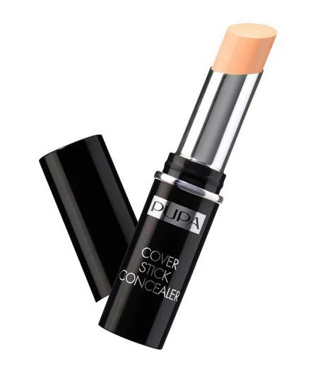 PUPA CORRETTORE COVER STICK CONCEALER BEIGE LIGHT BEIGE 001 1 PUPA CORRETTORE COVER STICK CONCEALER BEIGE LIGHT BEIGE 001