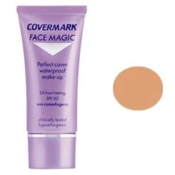 COVERMARK FACE MAGIC TUBO 30 ML 3