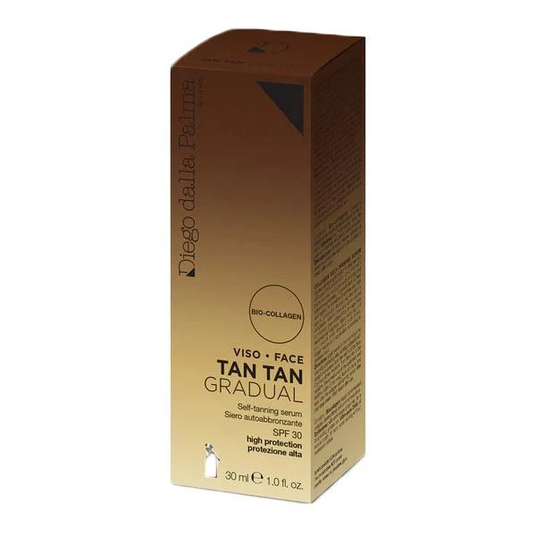 DIEGO DALLA PALMA TAN TAN COLLAGEN SERUM 30 ML 2 DIEGO DALLA PALMA TAN TAN COLLAGEN SERUM 30 ML - immagine 2