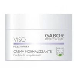 GABOR PROFESSIONAL CREMA VISO NORMALIZZANTE PELLE IMPURA 250 ML