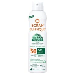 ECRAN SUN CARE NATURALSPROTEZIONE SOLARE SPF50 SPRAY 250 ML